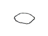 GASKET REAR COVER