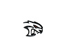 NAMEPLATE HELLCAT - image 1