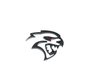 NAMEPLATE HELLCAT - image 3