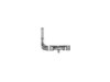 BRACKET EXHAUST - image 3