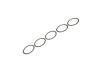 SHIM KIT PINION SHAFT - image 1