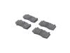 68399095AC Front Brake Pads Fits Select Jeep Grand Cherokee, Dodge Durango