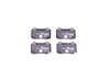 PAD KIT REAR DISC BRAKE - image 2
