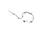 WIRING SEAT BACK PNL DVD - image 1