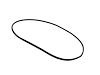 W/STRIP FRONT DOOR BODY - image 1