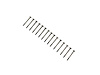 SCREW 6 LOBE - image 1