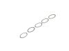 SHIM KIT PINION SHAFT - image 1