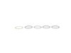 SHIM KIT PINION SHAFT - image 2
