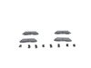 PAD KIT FRONT DISC BRAKE - image 3