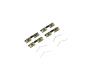 SPRING KI DISC BRAKE PAD - image 1