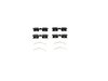 SPRING KI DISC BRAKE PAD - image 2