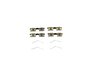 SPRING KI DISC BRAKE PAD - image 3