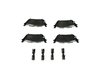 SHOE KIT REAR DISC BRAKE - image 3