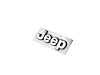 NAMEPLATE JEEP - image 1