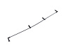 HOSE WINDSHIELD WASHER - image 1