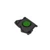 COVER CRANKSHAFT REAR OIL - image 1