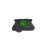 COVER CRANKSHAFT REAR OIL - image 2