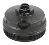 68436815AB Fuel Filter Cap Fits Select RAM Truck w/Cummins 3.0L and 6.7L Engines - image 1