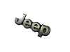 NAMEPLATE JEEP - image 1