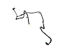 HOSE BRAKE BOOSTER VACUUM - image 1
