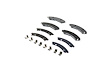 PAD KIT REAR DISC BRAKE - image 1