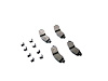 PAD KIT REAR DISC BRAKE - image 1