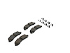 PAD KIT REAR DISC BRAKE - image 1