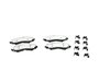 PAD KIT REAR DISC BRAKE - image 2
