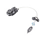 WINCH SPARE TIRE CARRIER