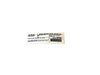 VEHICLE EMISSION LABEL - image 2