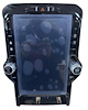 68477385AB Center Stack Upper w/Controls and 12 in. Touchscreen Display Fits 2020-2021 RAM 2500, 3500 w/Gas & Diesel Engines - image 1