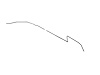 TUBE FUEL VAPOR - image 1