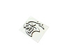 NAMEPLATE HELLCAT - image 1