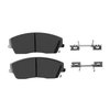 PAD KIT FRONT DISC BRAKE - image 2