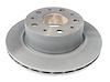 68507287AA Brake Rotor Fits Select Ram ProMaster 1500/2500/3500 [Rear]