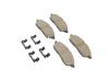 PAD KIT FRONT DISC BRAKE - image 1
