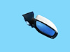 MIRROR OUTSIDE REARVIEW - image 1
