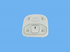 LAMP OVERHEAD - image 1