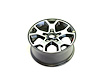 WHEEL ALUMINUM