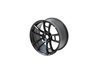 Forged Aluminum Wheel for 2017-2022 Dodge Challenger and Charger [20 x 9.5 in., Carbon Black] - image 2