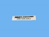 DECAL FRONT FENDER - image 2