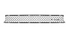 GRILLE RADIATOR - image 1