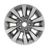 WHEEL ALUMINUM - image 1