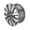 WHEEL ALUMINUM - image 2