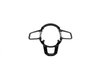 BEZEL STEERING WHEEL - image 3