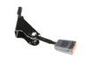 SEAT BELT BUCKLE ASSEMBLY - image 2