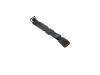 SEAT BELT BUCKLE ASSEMBLY - image 1