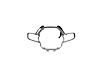 BEZEL STEERING WHEEL - image 1