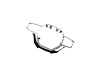 BEZEL STEERING WHEEL - image 1