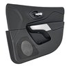 Front Door Trim Panel Fits Select Jeep Cherokee [Right/Passenger Side, Black] - image 3